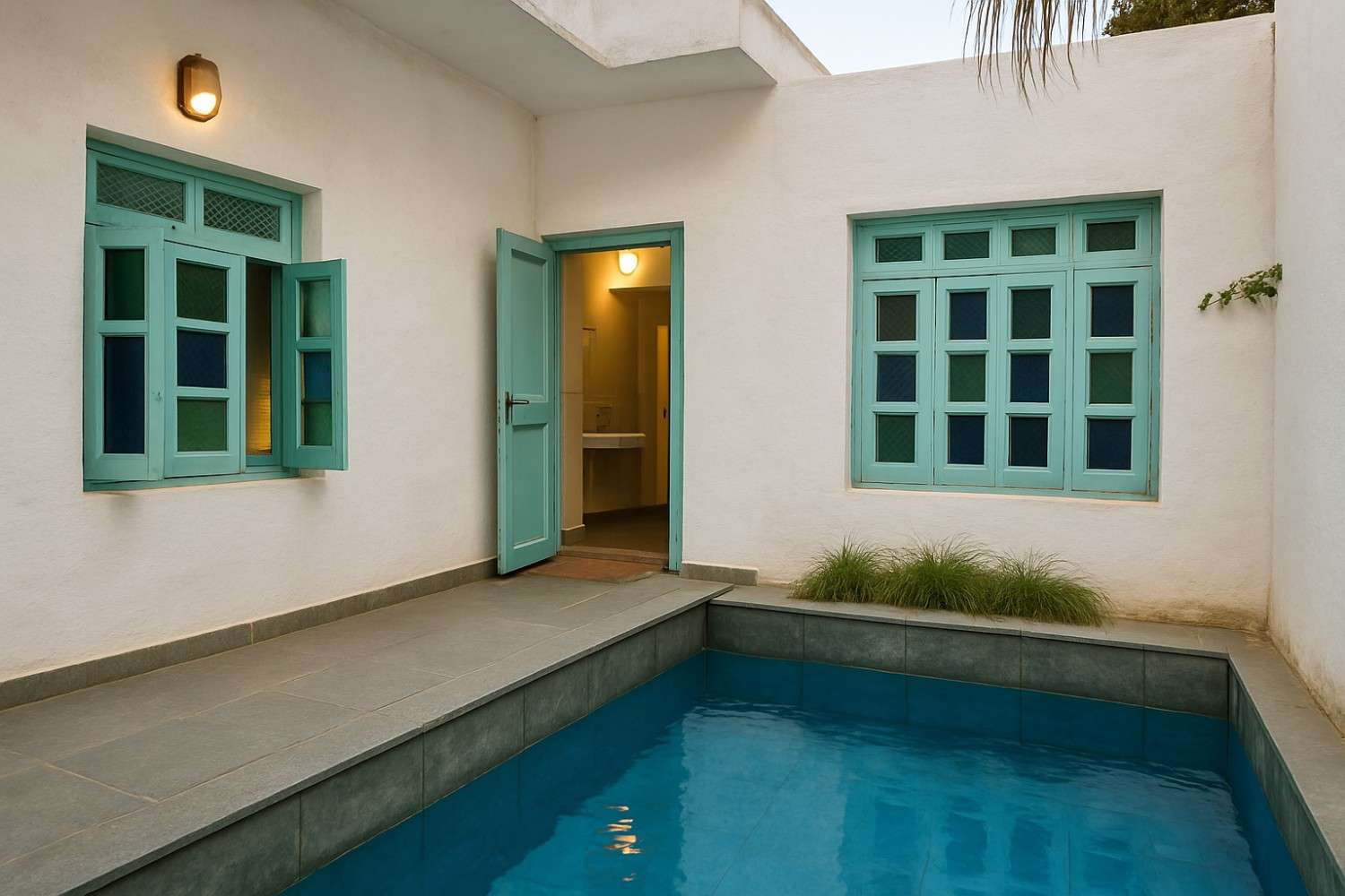 Private Plunge Pool